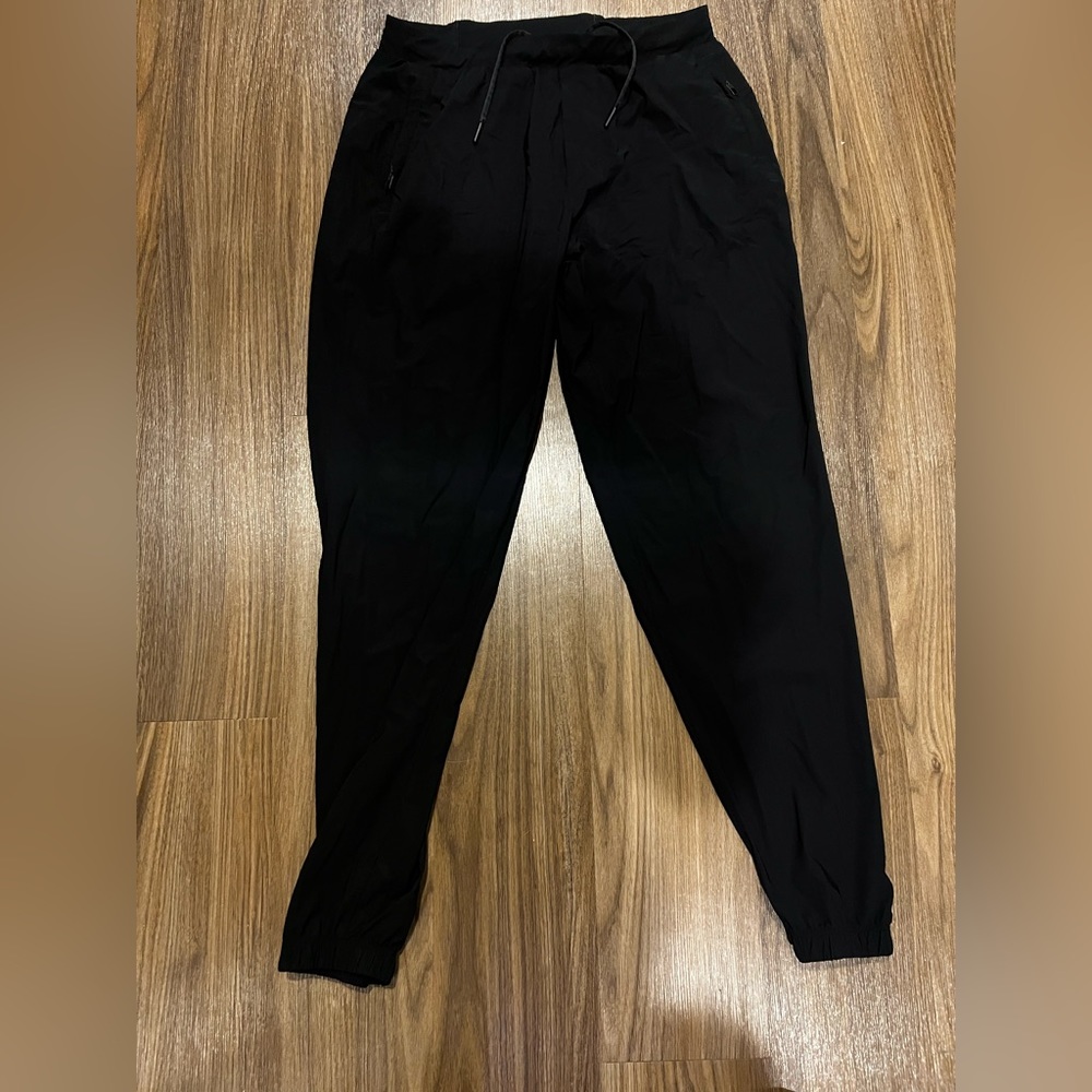 Lululemon surge joggers black